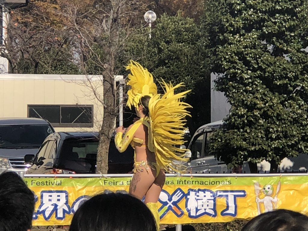 活きな世界のグルメ横丁inスバル期間工
